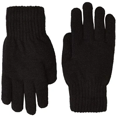 Image of Heat² Women&#039;s Gloves Black, One Size