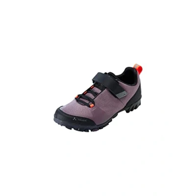 Image of VAUDE Women&#039;s Tvl Pavei 2.0 Cycling Shoe, BlackBerry, 3 UK