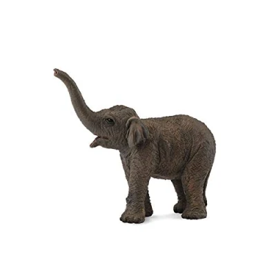 Image of CollectA Asian Elephant Calf