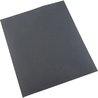 Image of 5x York 9&quot;x11&quot; Wet or Dry Paper Sheets Grade 240