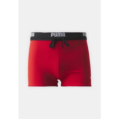 Image of Puma Swimming trunks, Men&#039;s, Size: Small, Red