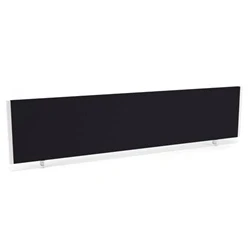 Image of Impulse/Evolve 1800mm Straight Screen Black White Frame