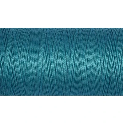 Image of Gutermann Sew All Polyester Thread, 250Mtr, Teal (0189)