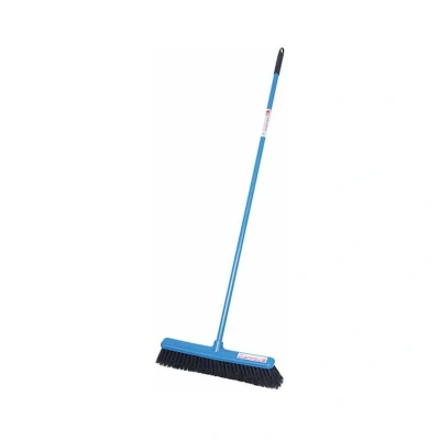 Image of Red Gorilla Complete Broom Blue 500mm (19.3/4in) GORBROOM50B