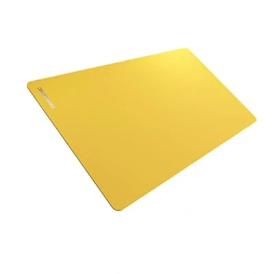 Image of GAMEGEN!C Prime 2mm Playmat Yellow, Colour (GGS40010ML)