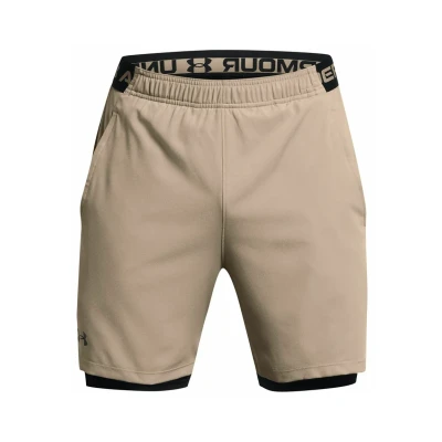 Image of Under Armour Vanish Sports shorts, Men&#039;s, Size: Large, Beige
