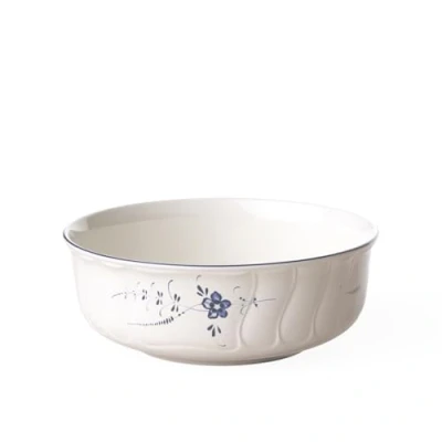 Image of Villeroy &amp; Boch Vieux Luxembourg Salad Bowl 24 cm