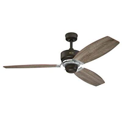 Image of 72076 Welford 137 cm Weathered Bronze Indoor Ceiling Fan