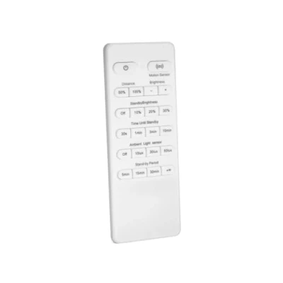 Image of G.W.S® LED Nova Batten Light Microwave Motion Sensor Remote Control