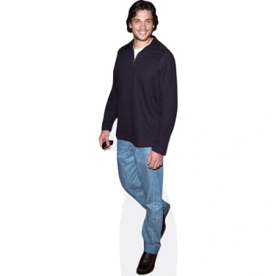 Image of Tom Welling (2001) Mini Size Cutout