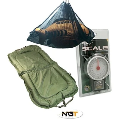 Image of NGT Beanie Unhooking Mat Weigh Scales &amp; Sling