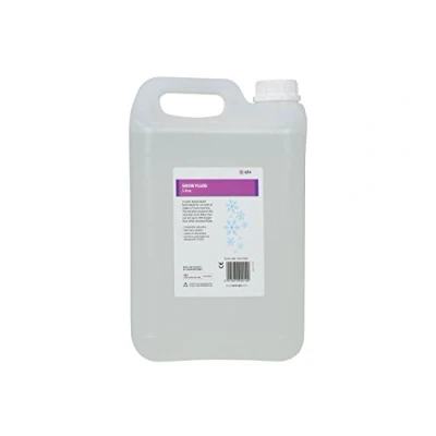 Image of QTX Snow Fluid Suitable For Any Machine Odour Free With No Oily Residue 5 Litre