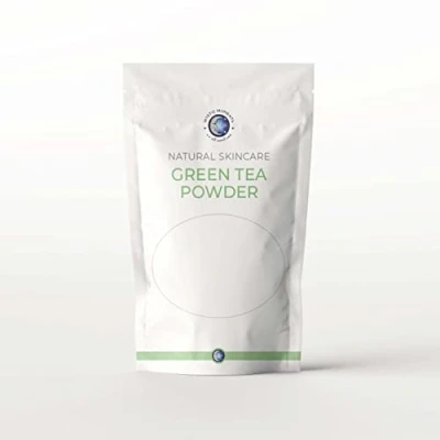 Image of Mystic Moments Green Tea Powder Camellia Sinensis 500g Pure &amp; Natural Vegan GMO Free