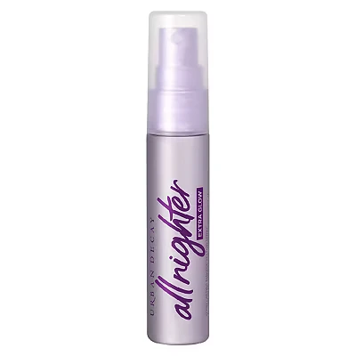Image of Urban Decay All Nighter Makeup Setting Spray, Long Lasting Fixing Spray for Face, Up to 16 Hour Wear, Vegan &amp; Oil free Formula*