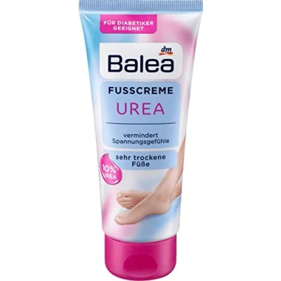 Image of Balea Foot Cream for Very Dry Feet with 10% Urea 100 ml