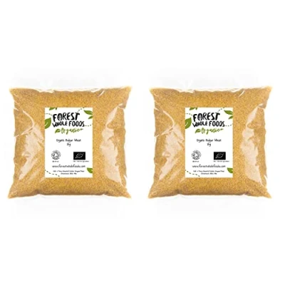 Image of Forest Whole Foods Organic Bulgur Wheat (2kg)