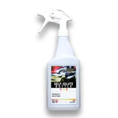 Image of ValetPRO 1 Litre Self Dilute Bottle &amp; Trigger