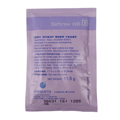 Image of Fermentis Brewing Yeast Safbrew WB 06