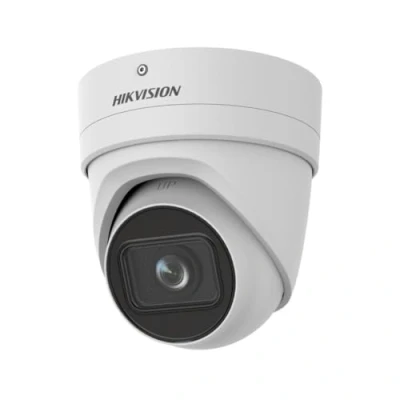 Image of Hikvision DS 2CD2H46G2 IZS (2.8 12 mm) (C) Turret Surveillance Camera with 4 Megapixels, up to 40 m Lighting, Professional Camera, Acusense False Alarm Filter