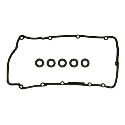 Image of 022103484Ex5, 066103483F Gasket Set, rocker cover AJUSA 56035000 VOLKSWAGEN: Passat B5 GP Saloon, Golf 4, Estate