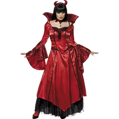 Image of Smiffy&#039;s Devil Temptress (Medium)