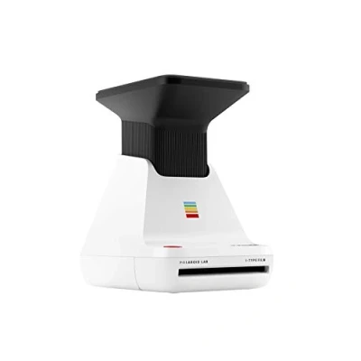 Image of Polaroid LAB Camera, Size: One Size, White