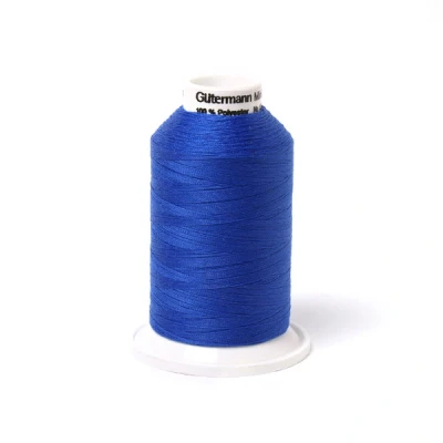 Image of Gütermann Miniking No. 120 1000 m 315, royal blue