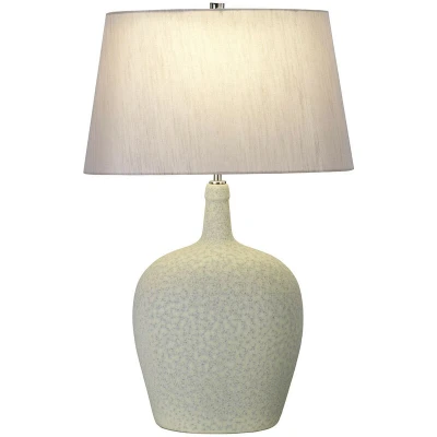 Image of Lambeth 1 Light Table Lamp Ceramic, E27