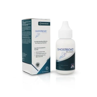 Image of Professional Hair Labs Ghost Bond Platinum Lace Glue Skin Glue, 1.3 oz