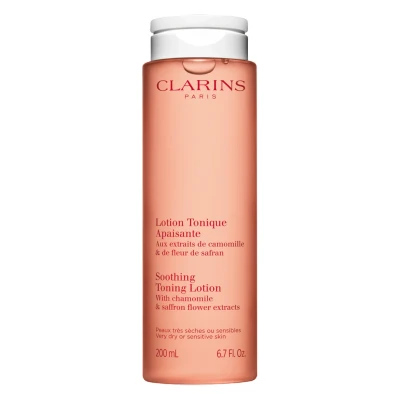 Image of Clarins Soothing Toning Lotion 200ml