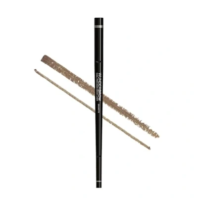 Image of WUNDERBROW Dual Precision Brow Liner, Brunette, Cruelty Free