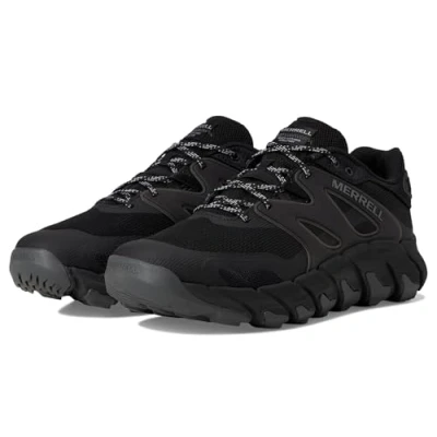 Image of Merrell Maipo Explorer Aerosport Trainers, Men&#039;s, Size: 9.5, Black shoes