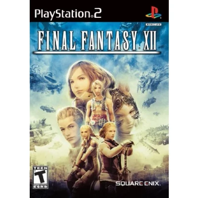 Image of Final Fantasy Xii / Game