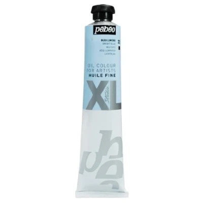 Image of Pebeo Studio Oil, Bright Blue, 80ml