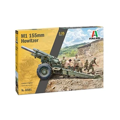 Image of Italeri ITA6581 Model kit, Multicoloured