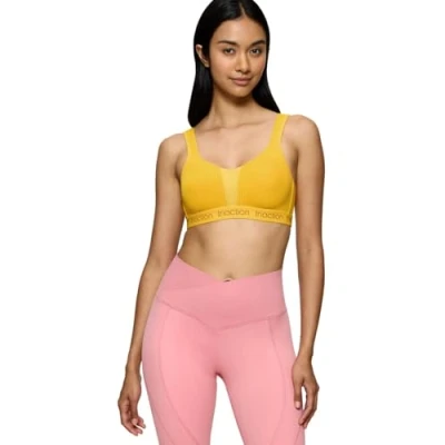 Image of Triaction by Triumph Energy LITE N Exextreme support High sports bra, Women&#039;s, Size: 36D, Buttercup