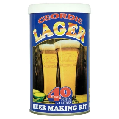 Image of Geordie 1.5kg Lager
