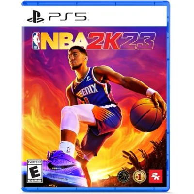 Image of NBA 2K23 for PlayStation 5