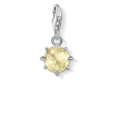 Image of THOMAS SABO Women Silver Bead Charm 1783 774 4