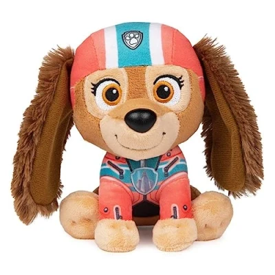 Image of Peluche Liberty Patrulla Canina Paw Patrol 15cm