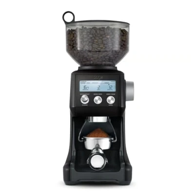Image of Sage SCG820BTR4GUK1 Smart Grinder Pro Black