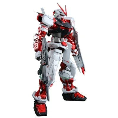 Image of Bandai Hobby Gundam Seed Astray Red Frame 1/60 Perfect Grade Model Kit