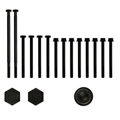Image of 7700855034x8, 7700855230x2, 7700855231x4 Cylinder Head Bolt Kit AJUSA 81019600 8, 4, 2 RENAULT: Trafic I Van, 21 Saloon