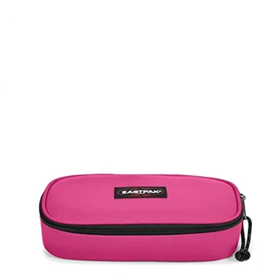 Image of Eastpak OVAL SINGLE Pencil Case Pink Escape (Pink)