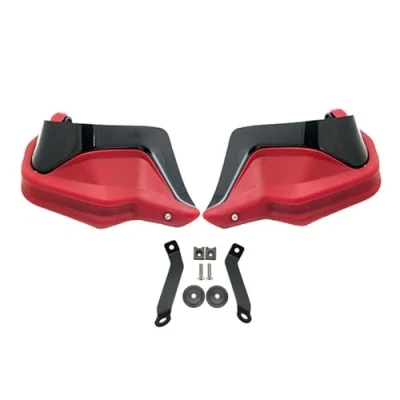 Image of Motorcycle Hand guard For HO&amp;NDA NC750X DCT NC750S NC700X NC 750 X 2013 2023 Handguards Shield Guards Windshield Wind Protection(Red81)