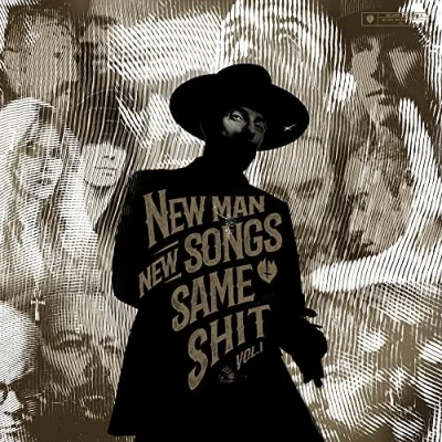 Image of New Man, Songs, Same Shit Vol.1