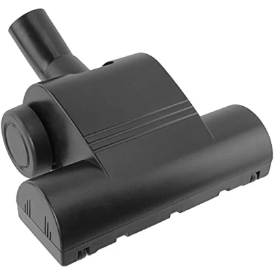 Image of SPARES2GO Turbo Air Brush Floor Tool Compatible with Vytronix BGGC01 CYL01 PET01 VTBC01 Vacuum Cleaner (32mm)