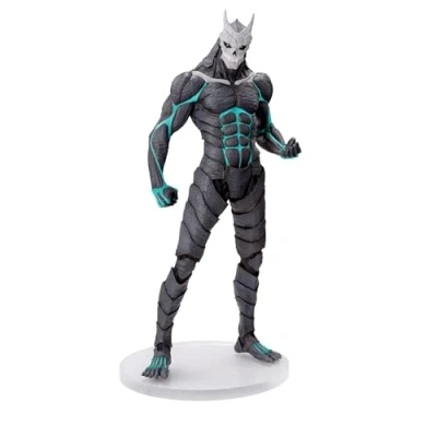 Image of Kaiju No 8 Statuette Luminasta 21cm