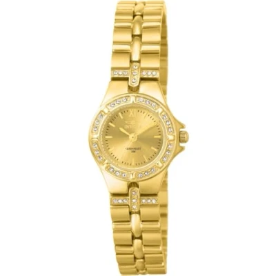 Image of Invicta Wildflower 0134 Women&#039;s Quartz Watch 21 mm