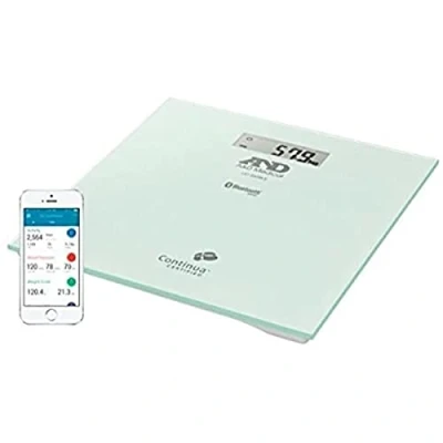 Image of A&amp;D Medical UC 352 Connected High Precision Digital Personal Scale